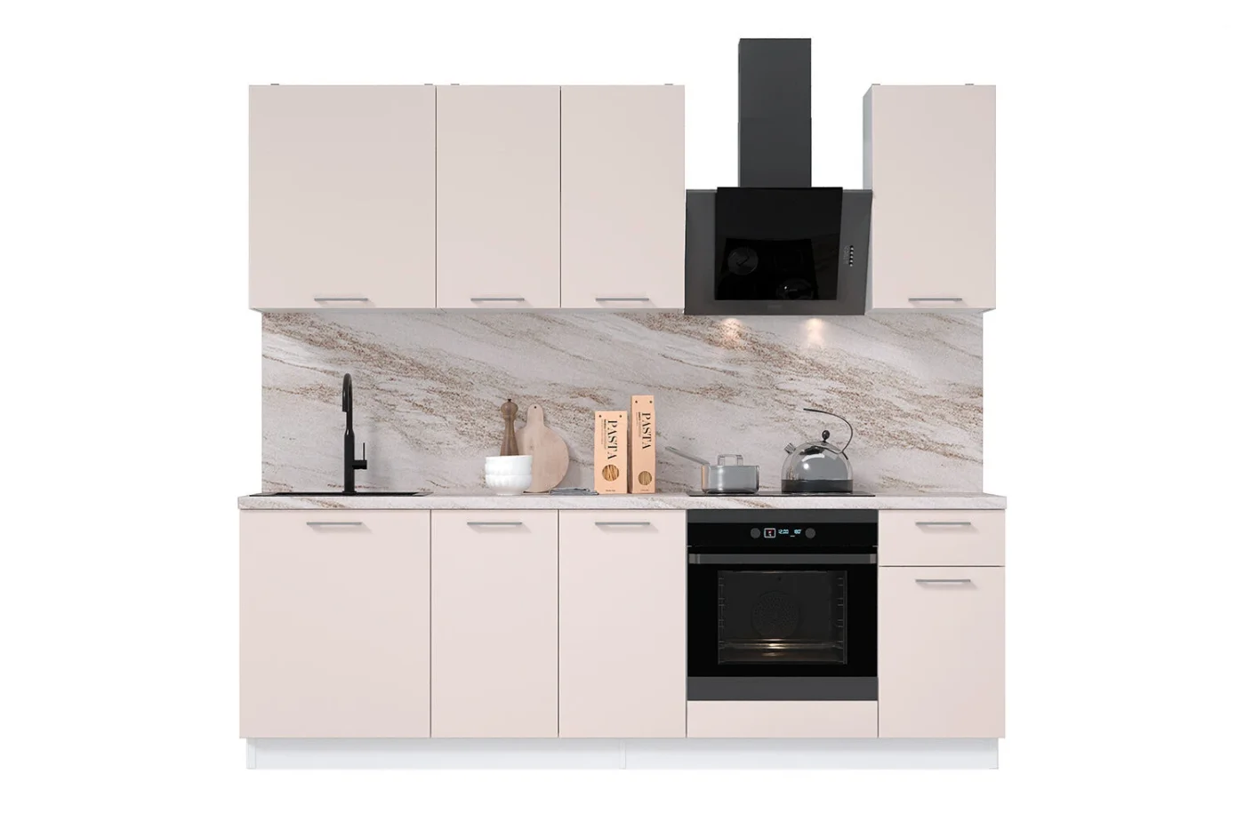 КГ HOFF Хлоя 2400, белый/кашемир